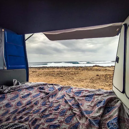 Camper Vans