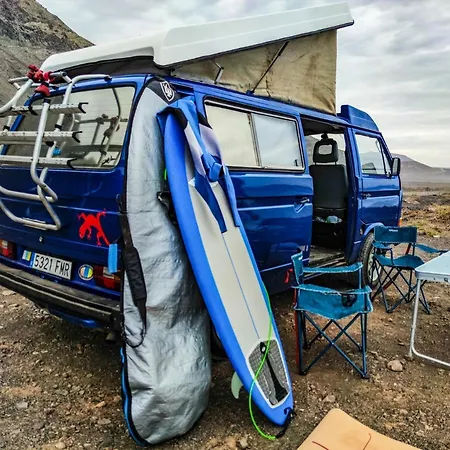 Camper Vans *